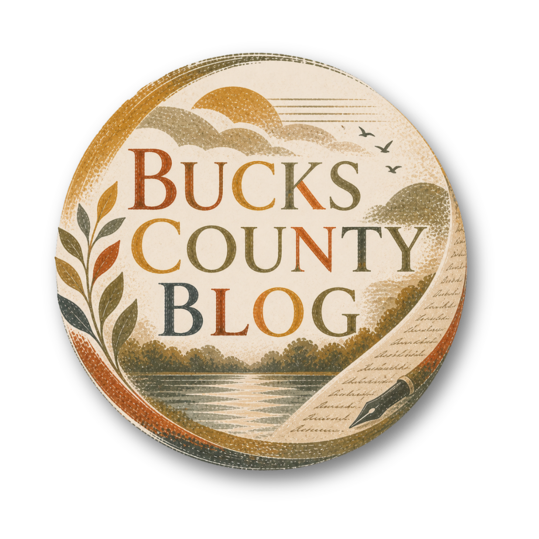 Bucks County Blog