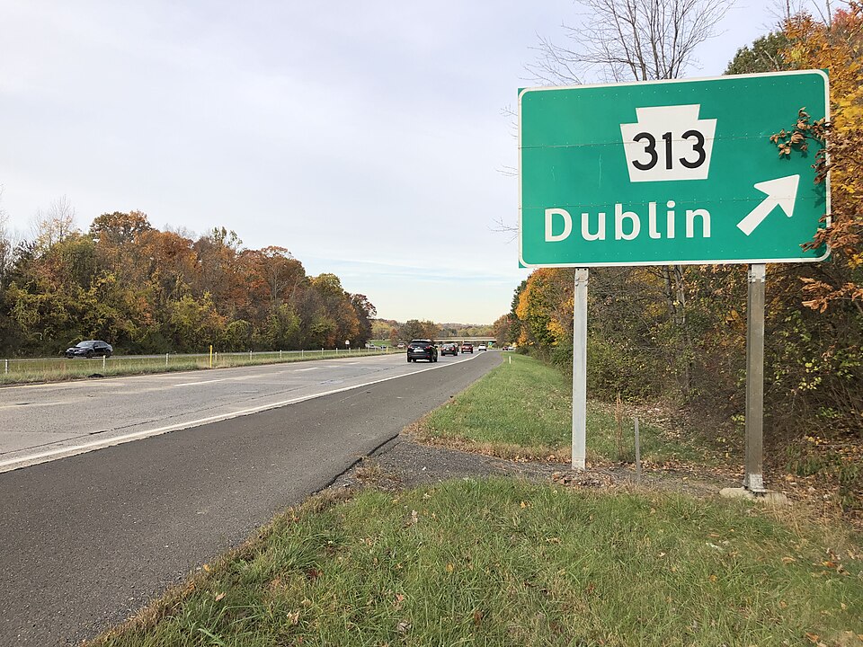 Central Bucks Roadwork Set to Slow Traffic in Bucks County