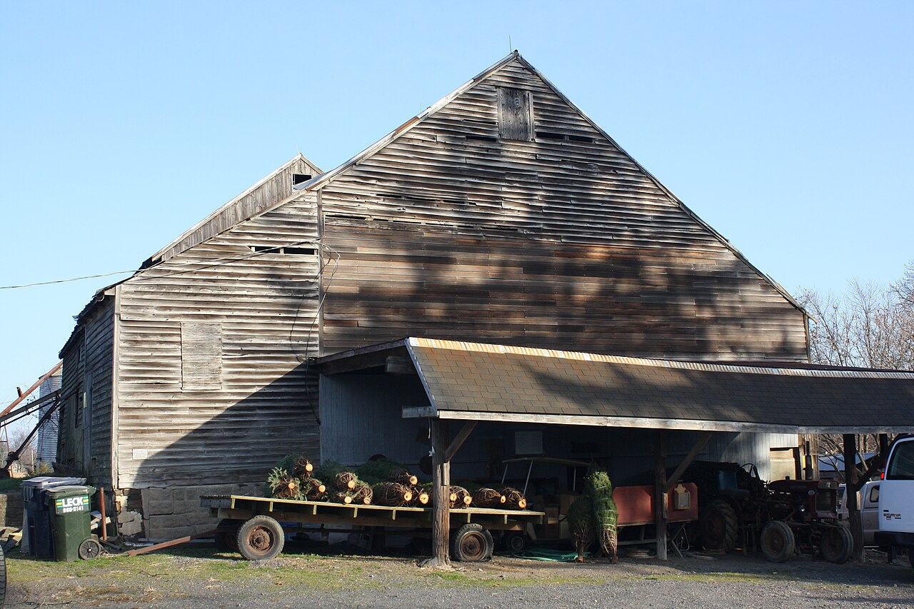 Barn and Farm Wedding Venues in Bucks County