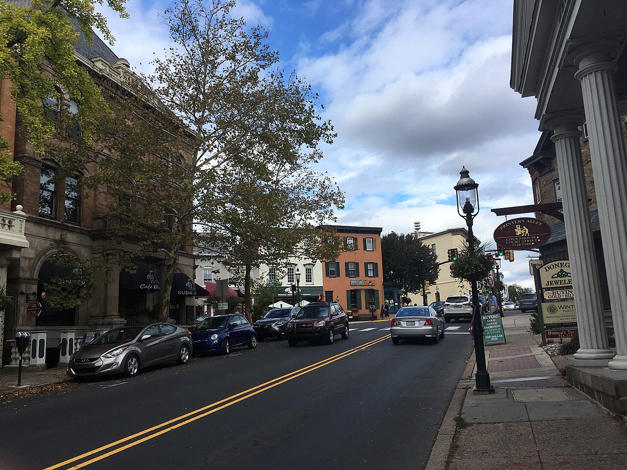 Where to Eat in Doylestown