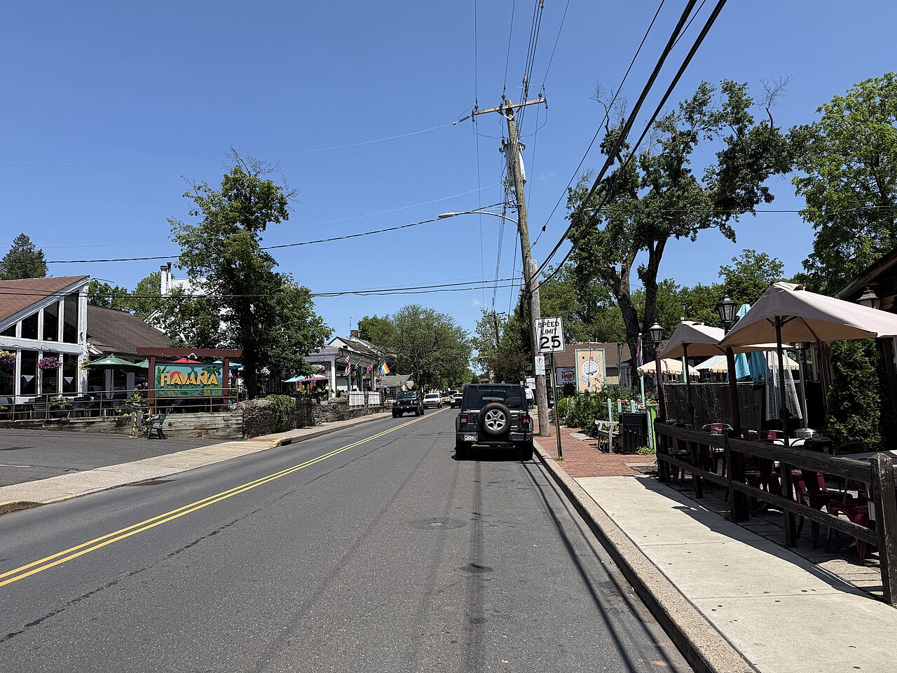Where to Eat in New Hope