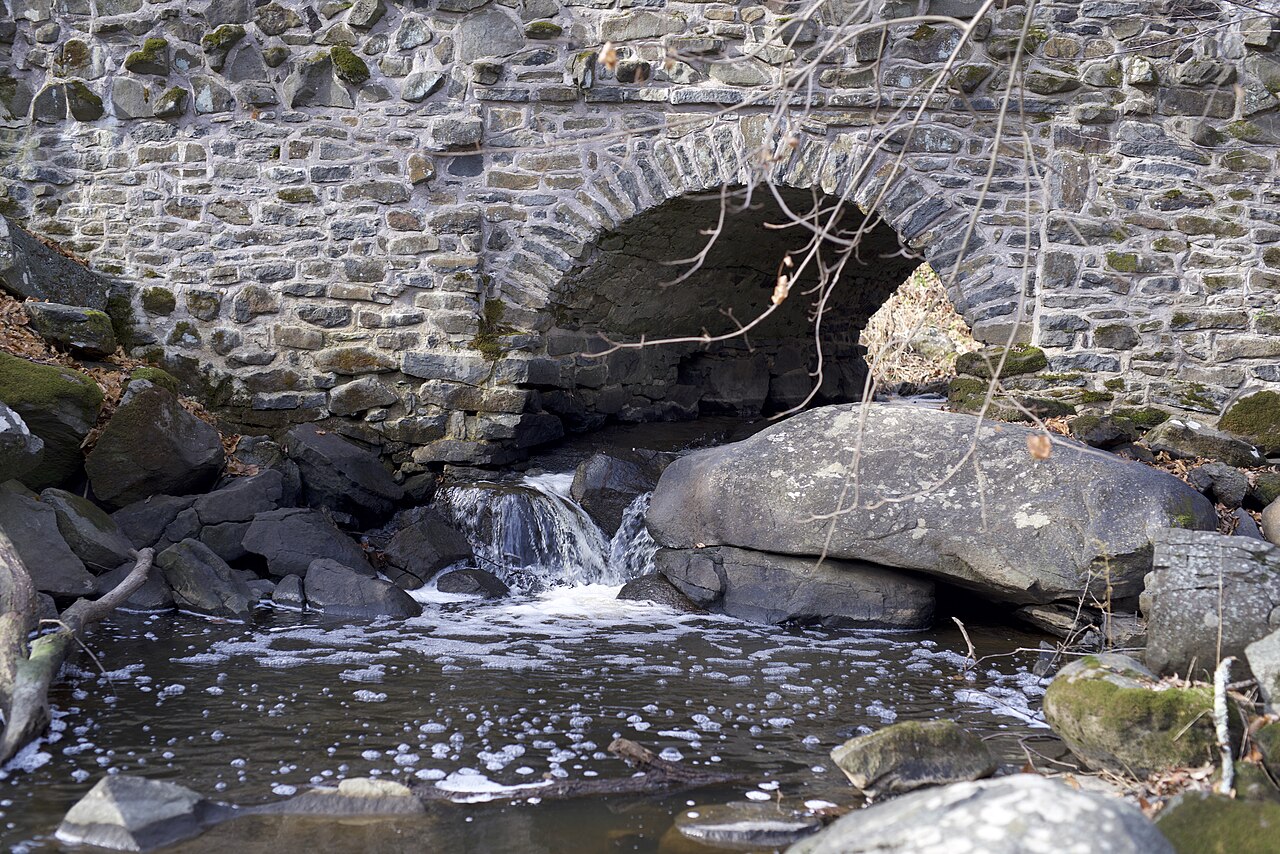 Nockamixon State Park near Quakertown