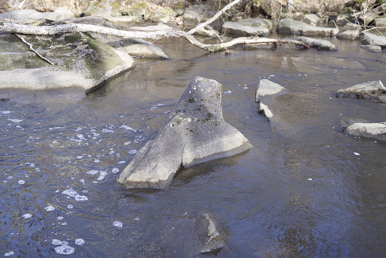 Nockamixon State Park near Quakertown