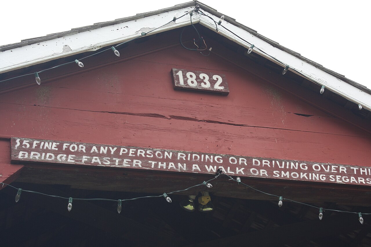 The 12 Covered Bridges of Bucks County: Where They Are and How to See Them All The 12 Covered Bridges of Bucks County: Where They Are and How to See Them All