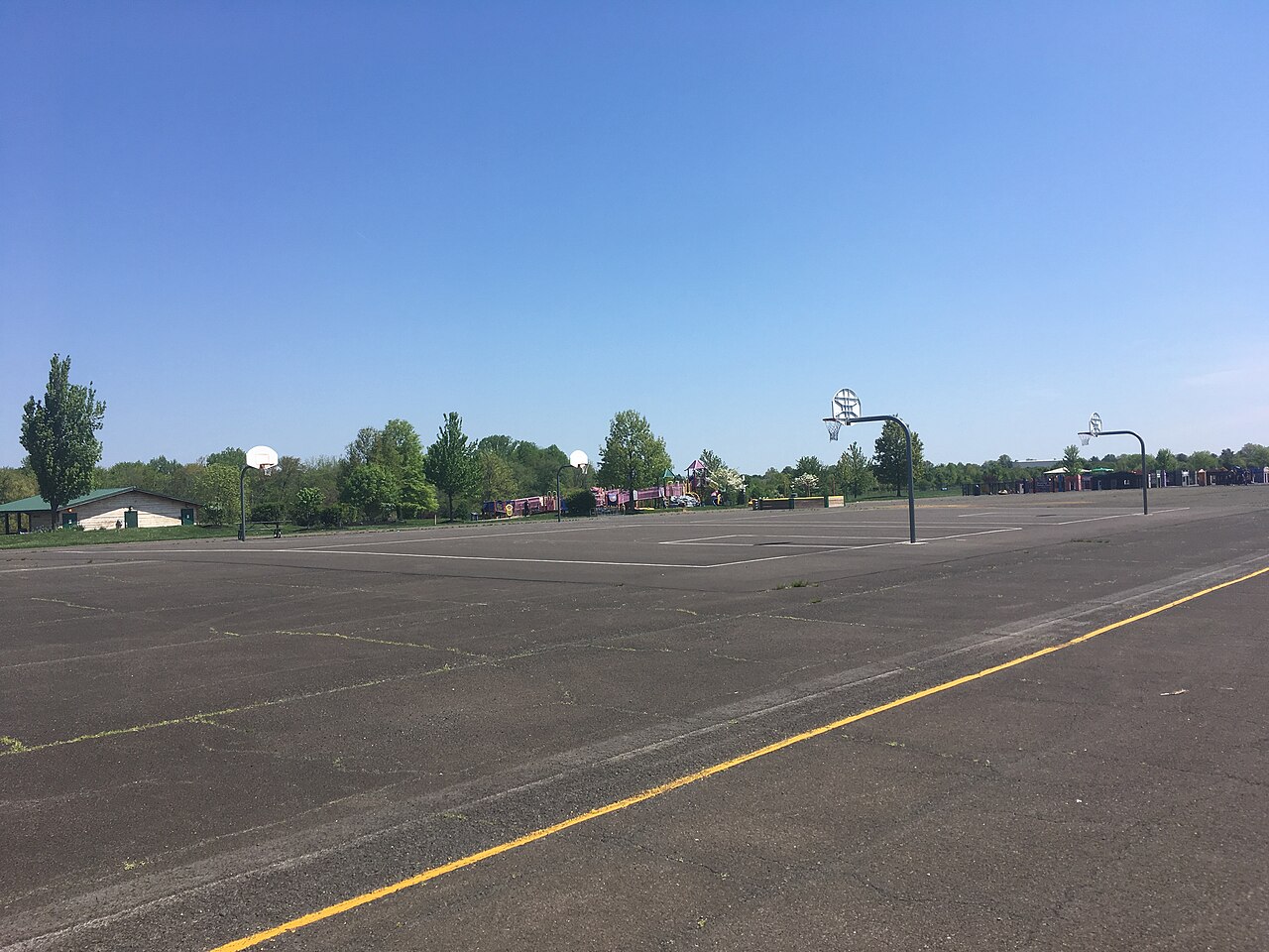 The Best Playgrounds in Bucks County
