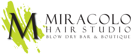 Miracolo Hair Studio logo