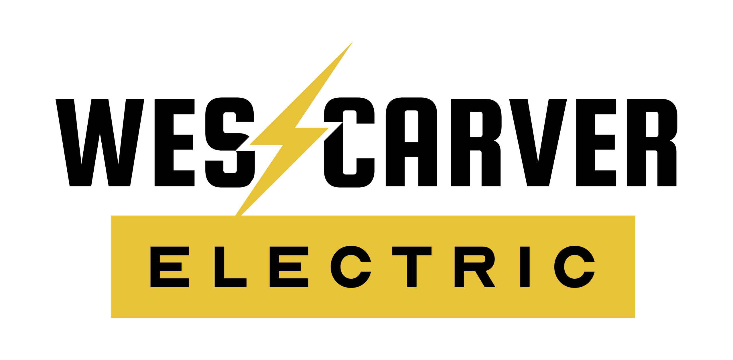 Wes Carver Electric logo