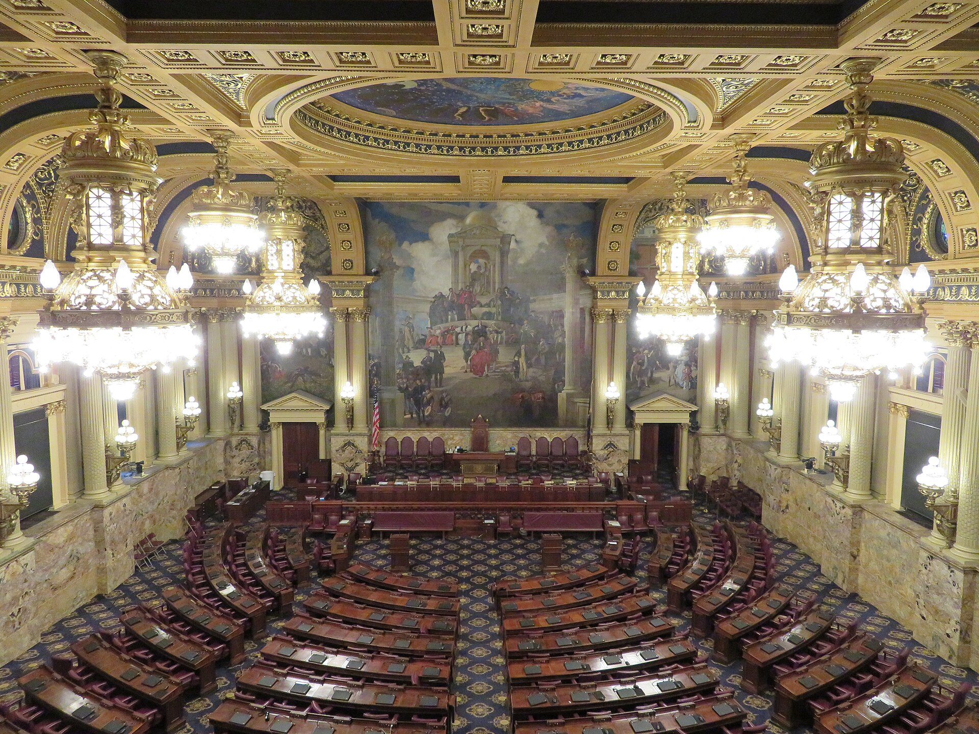 Bucks County House Members Split on Open Primaries Bill