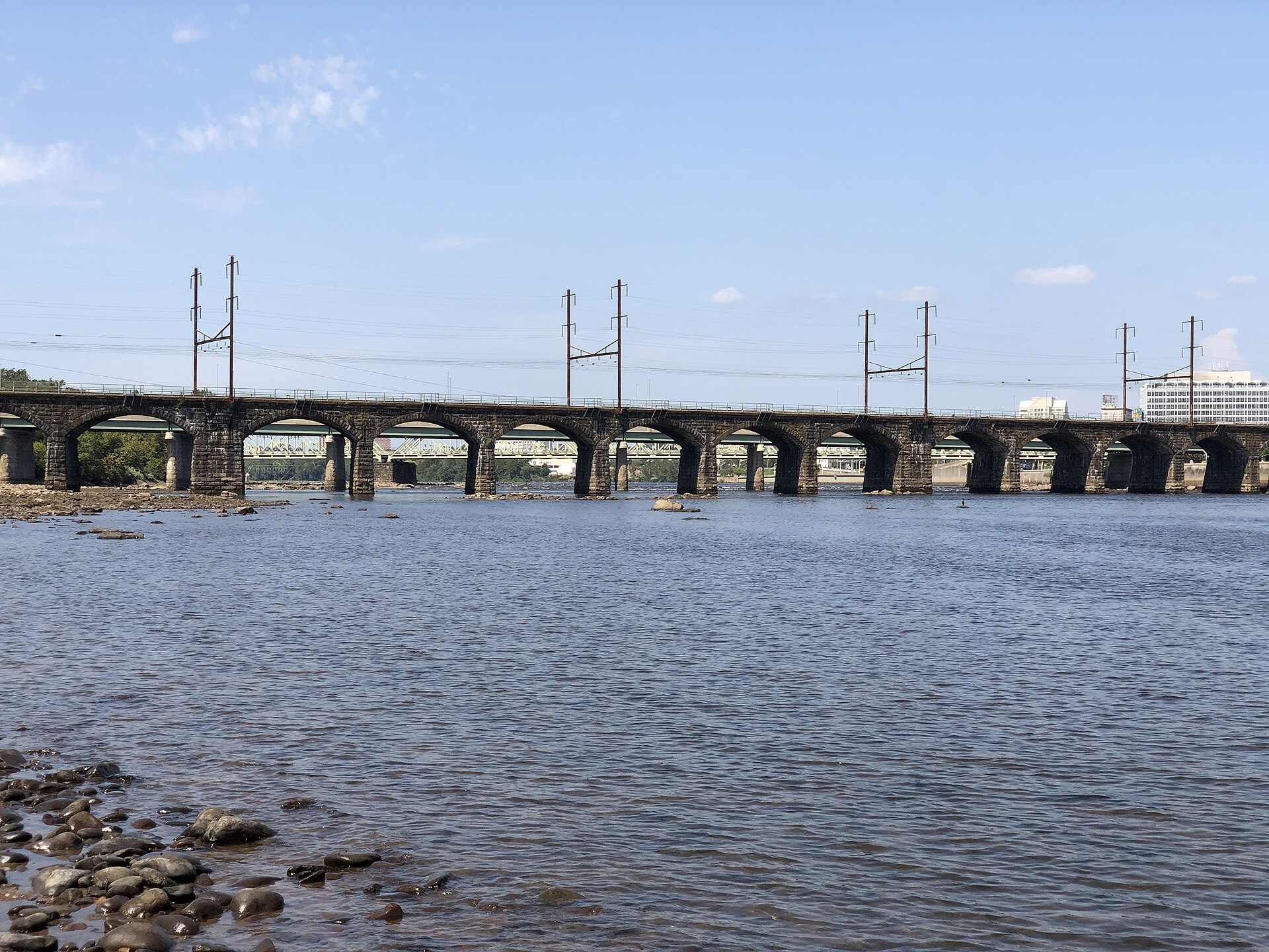 Morrisville Rail Merger Could Add Freight in Bucks County